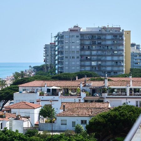 Lovely 2 Bedroom Apartment With Terrace Blanes Eksteriør billede