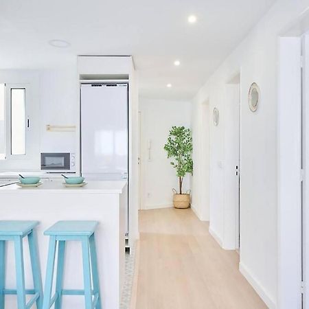 Lovely 2 Bedroom Apartment With Terrace Blanes Eksteriør billede